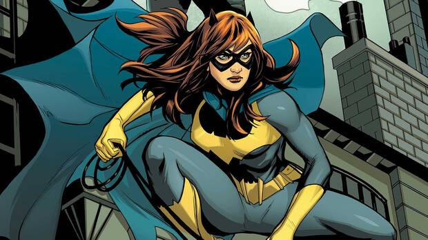 Batgirl DC Cómics