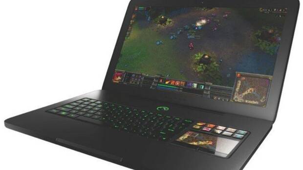 Razer Blade 2011