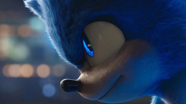 Esta escena descartada de la película de Sonic nos muestra a Sonic