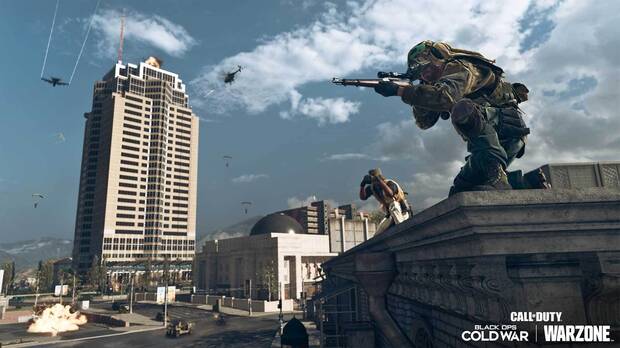 Todas las novedades en COD Warzone de la Temporada 3 Reloaded