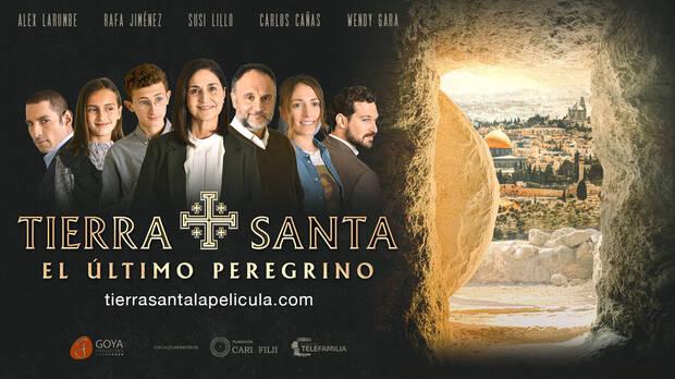 Tierra Santa