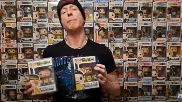 Funko Mebane