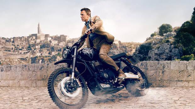 James Bond Daniel Craig