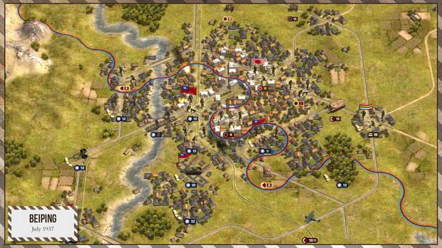 Order of Battle: World War II, uno de los mejores juegos gratis para PC.
