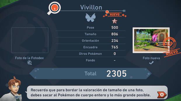 New Pokémon Snap - Trucos para tener más valoración en las fotos