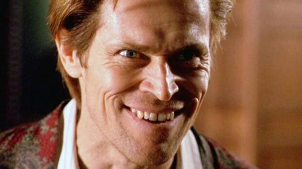 Willem Dafoe