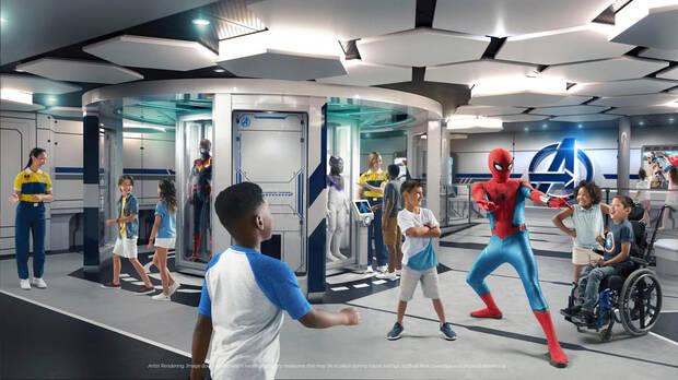 Marvel Vengadores