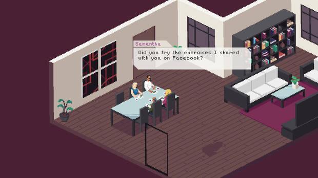 �Behind Every Great One� est� protagonizado por una ama de casa que cuida de su marido, un artista de �xito. Ser� uno de los juegos incluido en el recopilatorio.