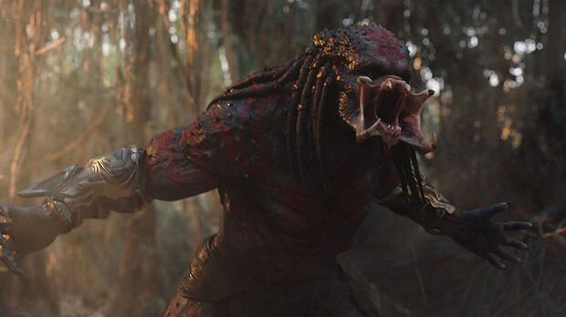 The Predator 2018