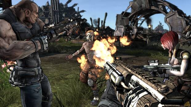 Borderlands 2 es uno de los ttulos ms alabados de la franquicia Borderlands