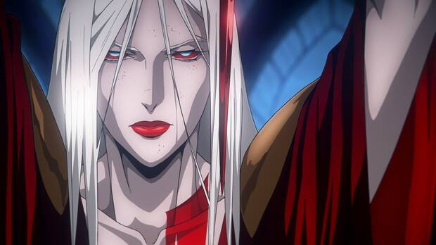 Castlevania en Netflix: Se muestran nuevas imgenes de la cuarta y ltima temporada