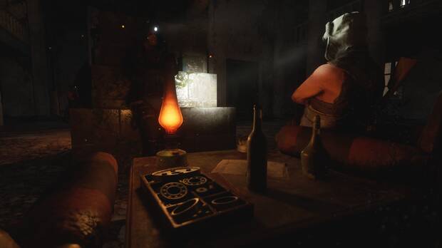 �Metro Exodus� es un juego que, en muchas zonas, cuenta con multitud de fuentes de luz que aprovechan al m�ximo esta tecnolog�a.