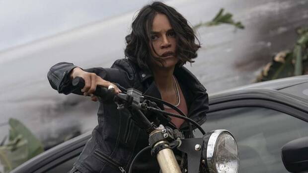 Rodríguez en Fast 9