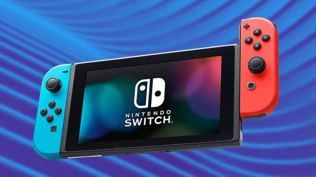 Nintendo Switch y Joy-Con