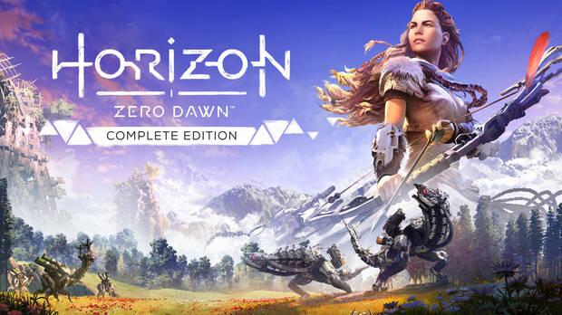 Horizon Zero Dawn Complete Edition