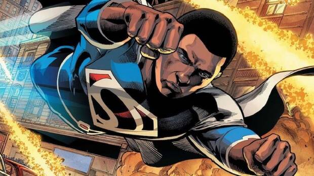 Superman Tierra 2