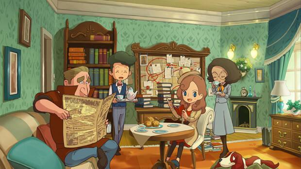 Lady Layton