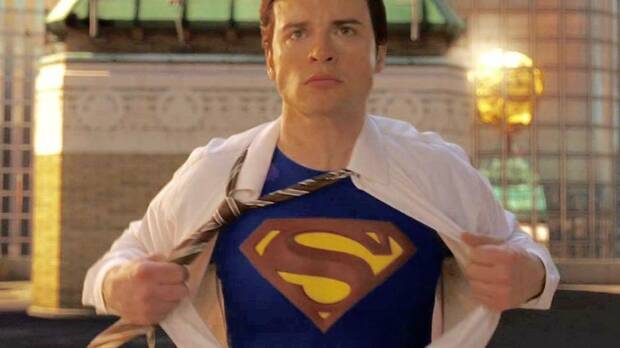 El actor de Smallville quiere ser el próximo Superman
