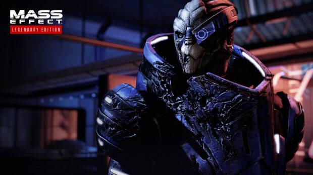 Mass Effect Legendary Edition