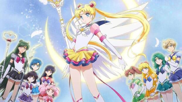 Sailor Moon Eternal