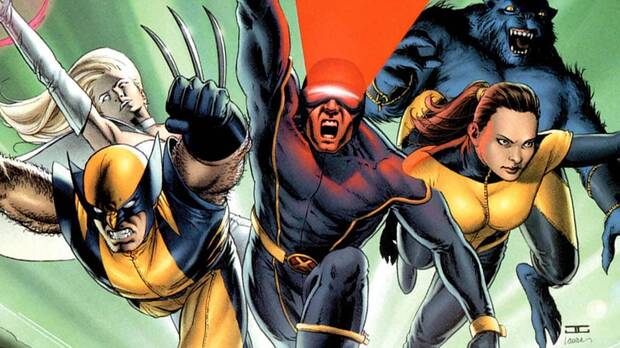 X-Men Marvel