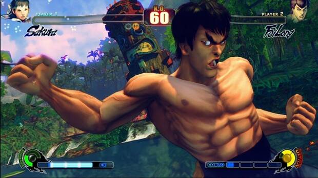 El futuro de Fei Long en Street Fighter en duda