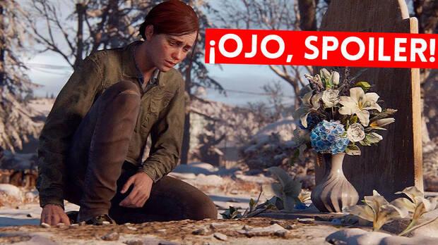 Captura filtrada de The Last of Us 2 antes de su estreno.