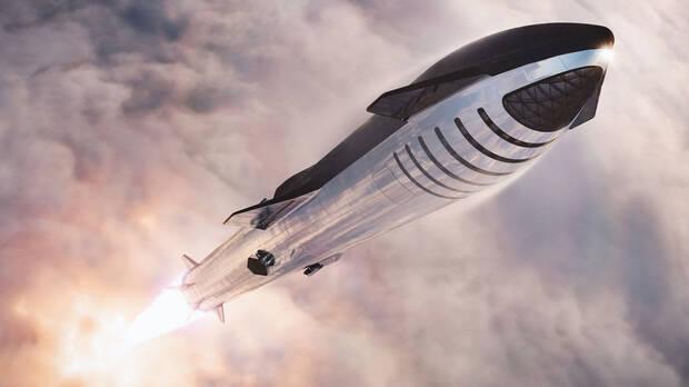 Starship SpaceX