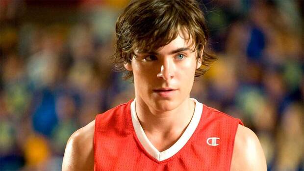 Zac Efron