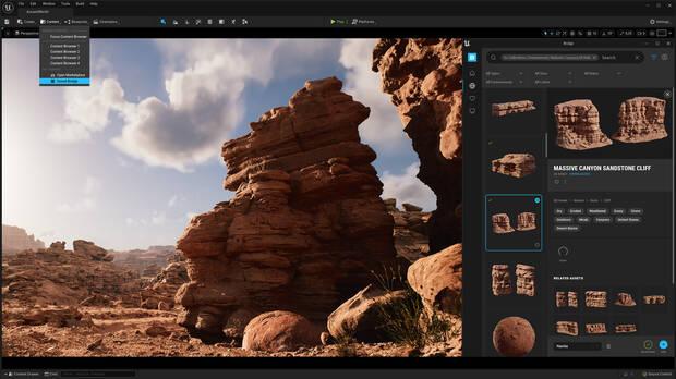 Por qué Unreal Engine 5 va a cambiar los videojuegos como los conocíamos 1