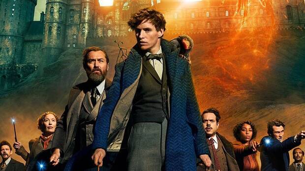 Cronología universo mágico - Resumen de Animales fantásticos: Los secretos de Dumbledore