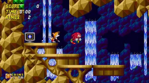 Sonic Origins nuevo triler con ms novedades