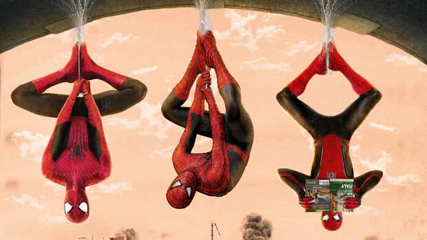 Orden de pel�culas del Universo Spider-Man de Sony