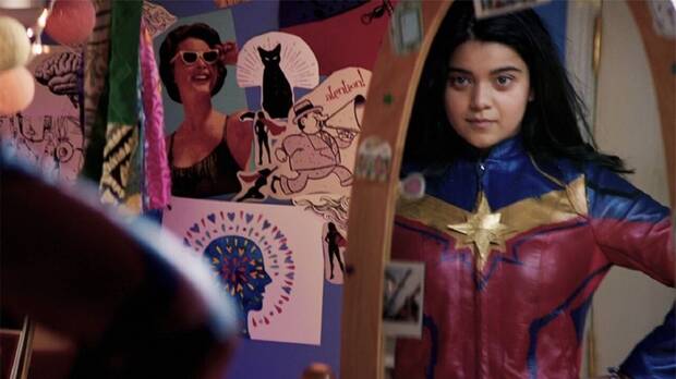 Kamala Khan