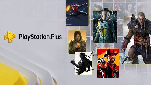 Nuevo PlayStation Plus