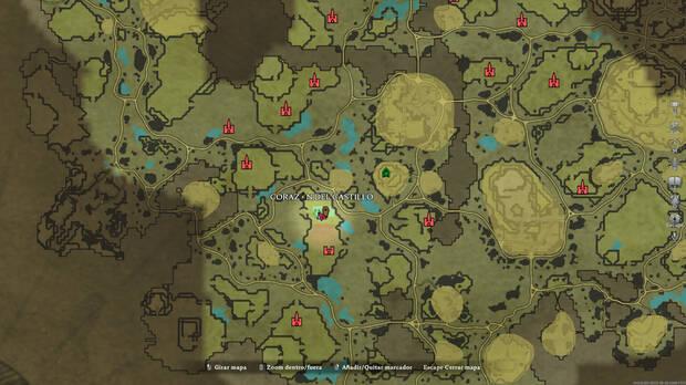 V Rising - Consejos y consideraciones para crear un castillo