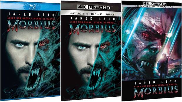Jared Leto Morbius