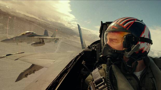 Top Gun Maverick