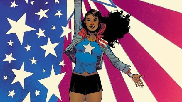 America Chavez Marvel