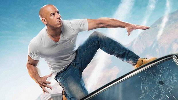 Fast Vin Diesel