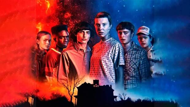 Stranger Things 4