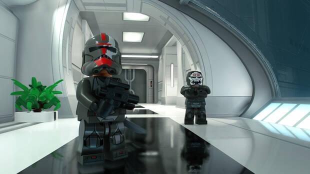 LEGO Star Wars: La Saga Skywalker - DLC The Mandalorian T2 y La Remesa Mala