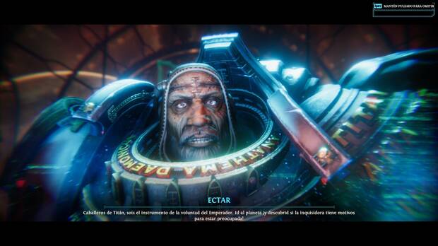 Obviamente se disfruta mucho m�s si conoces el mundo de 'Warhammer 40,000', pero como juego de estrategia encantar� a todo tipo de jugadores.