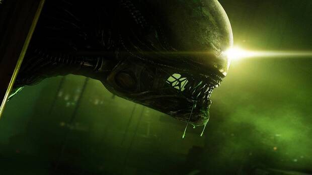Alien de Alien Isolation