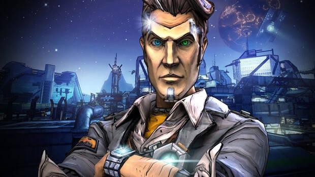 Jack el Guapo de Borderlands