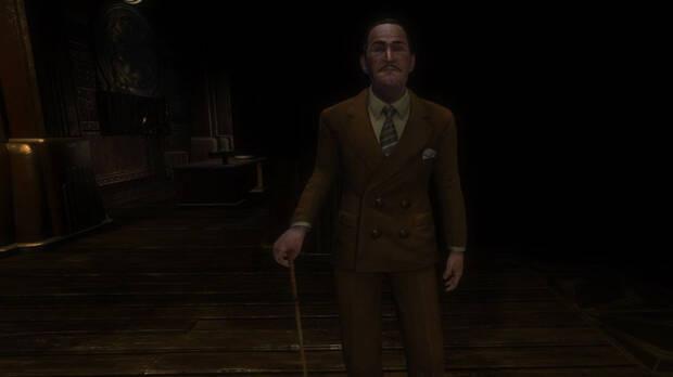 Andrew Ryan de BioShock