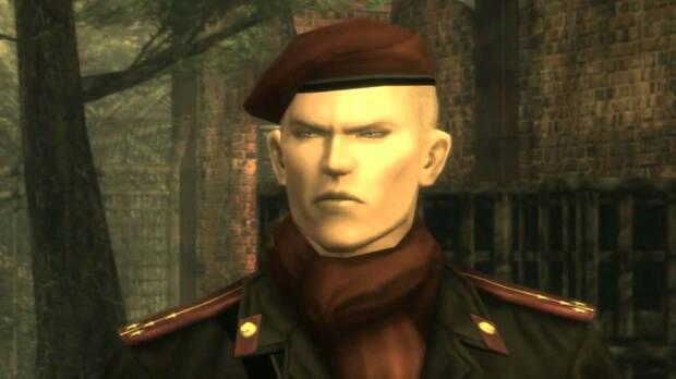 Revolver Ocelot de Metal Gear Solid