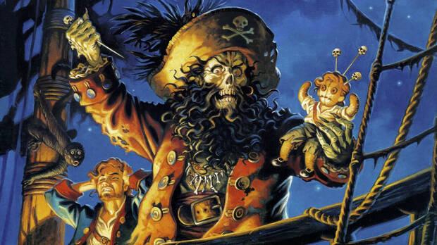 LeChuck de Monkey Island