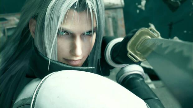 Sefirot de Final Fantasy VII