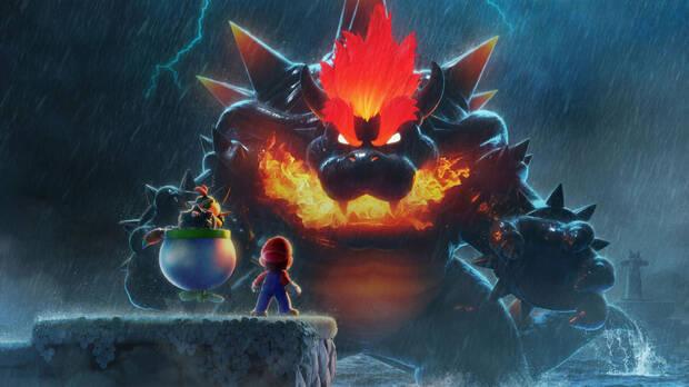 Bowser de Super Mario Bros.